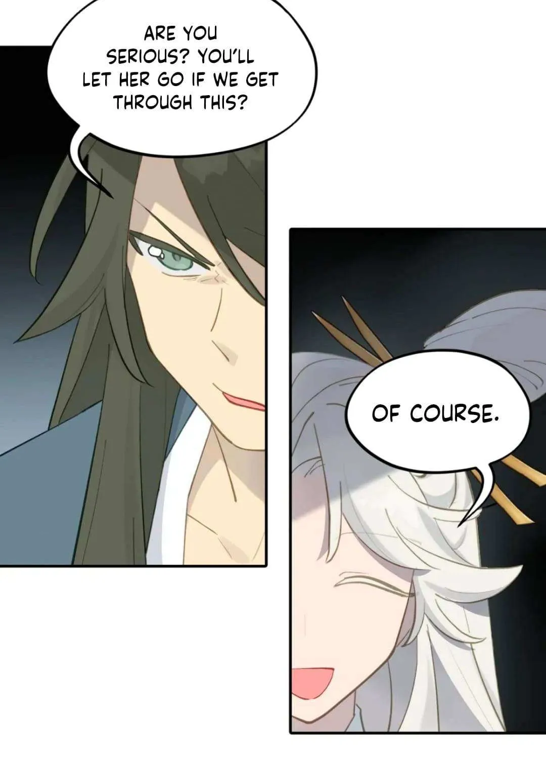Kill the Male Lead to Become the Demoness Chapter 41 page 27 - 