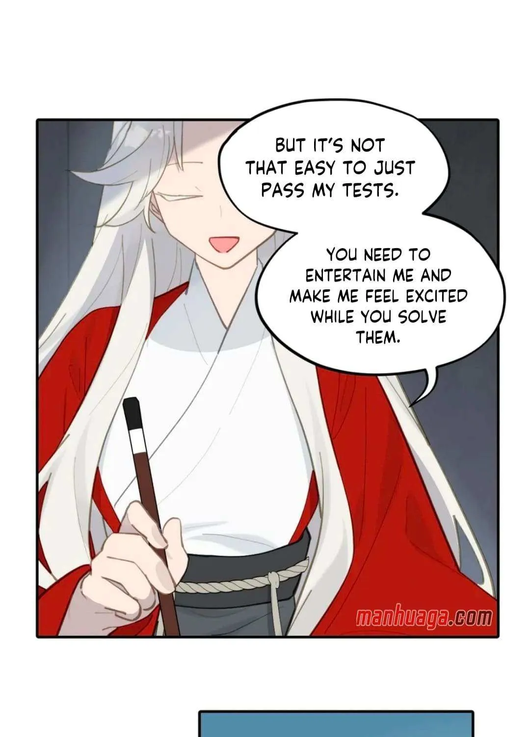 Kill the Male Lead to Become the Demoness Chapter 41 page 28 - 