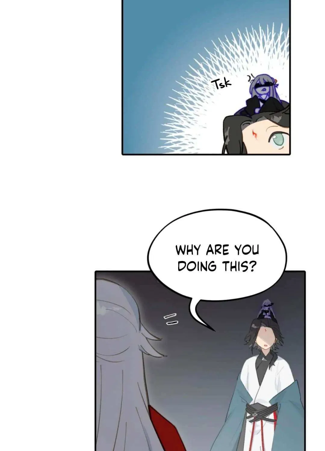 Kill the Male Lead to Become the Demoness Chapter 41 page 29 - 