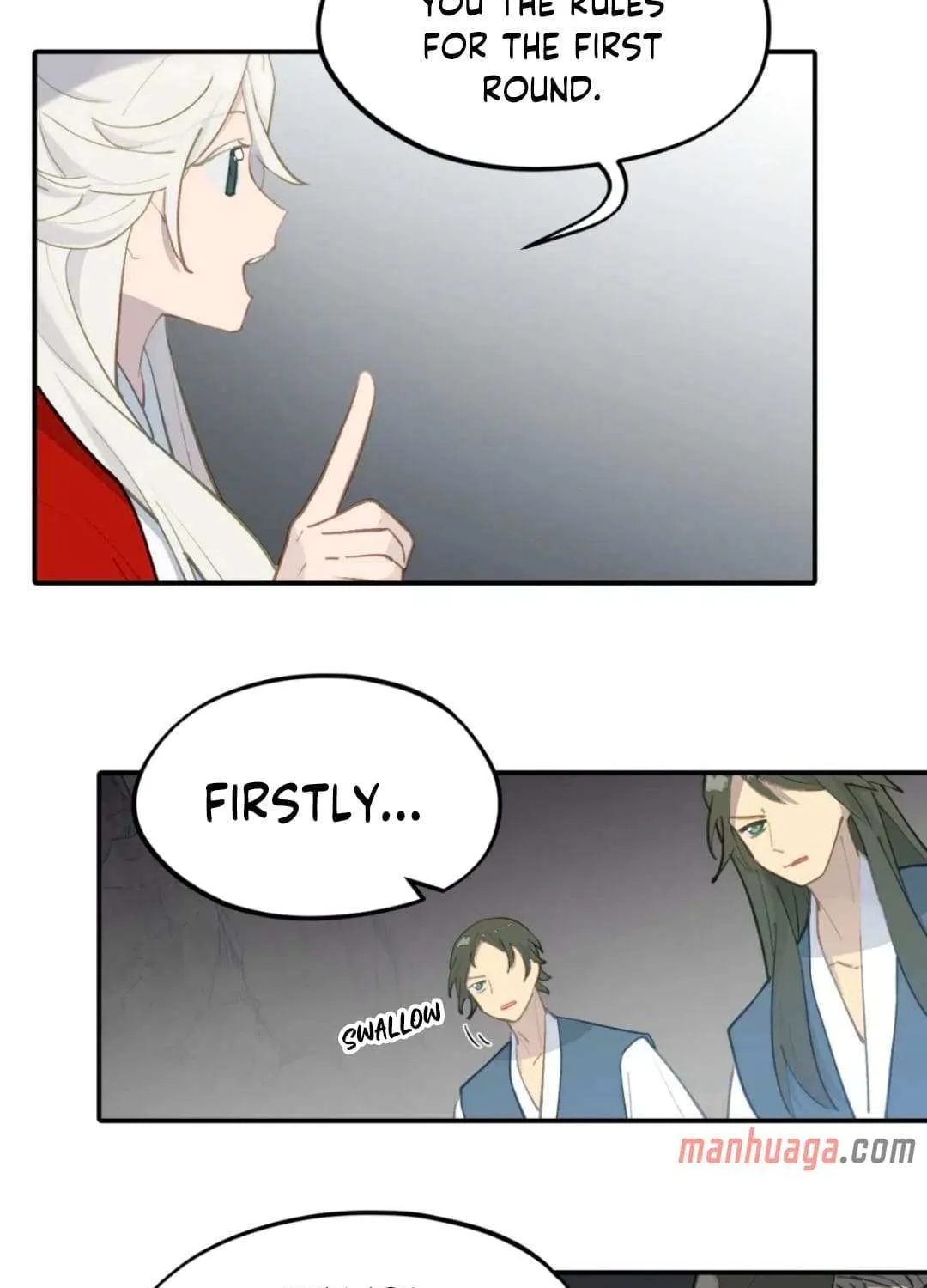 Kill the Male Lead to Become the Demoness Chapter 41 page 32 - 