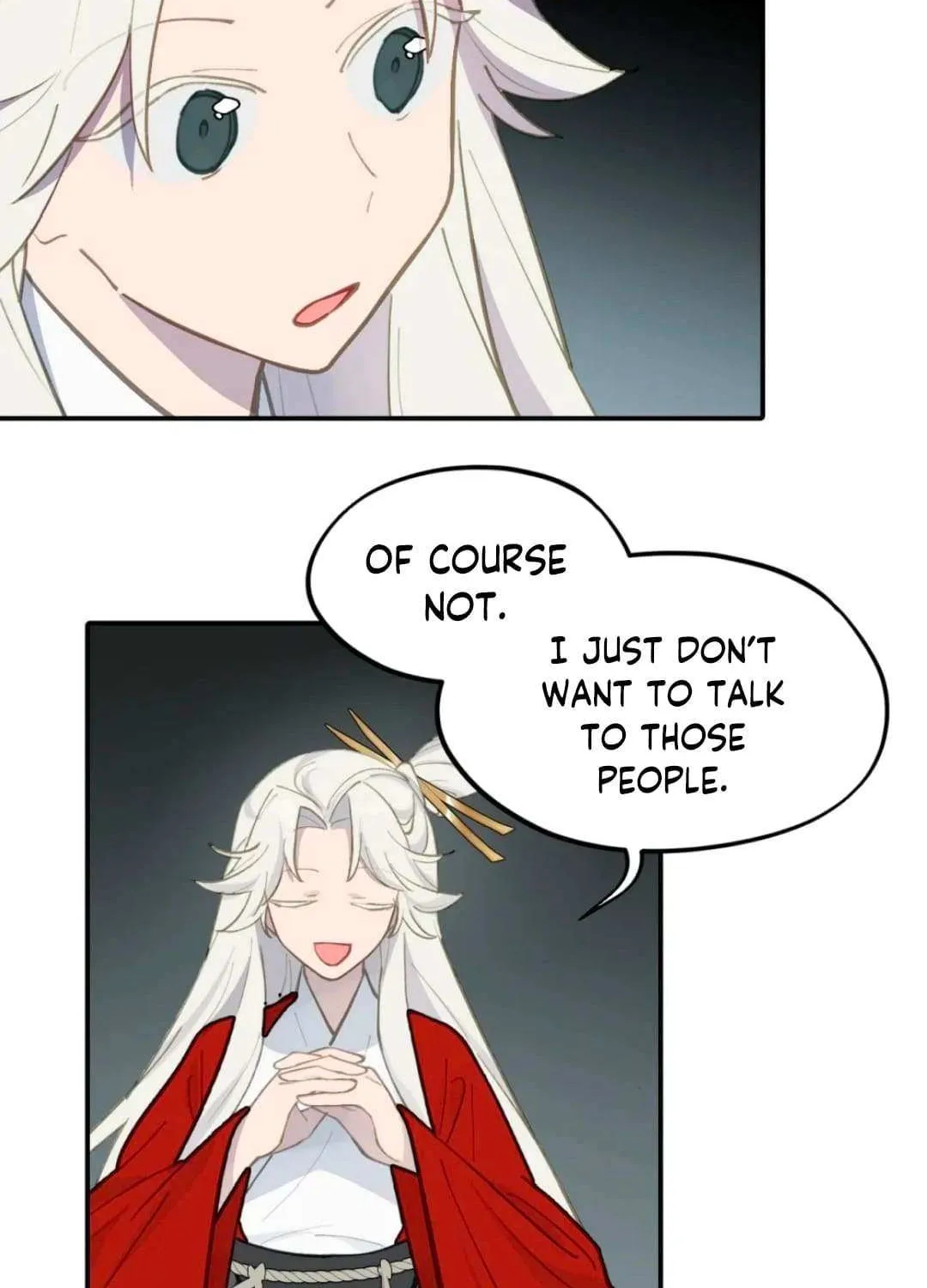Kill the Male Lead to Become the Demoness Chapter 41 page 35 - 