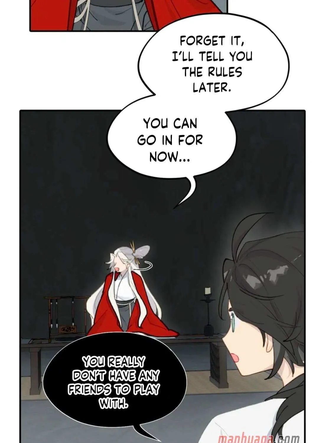 Kill the Male Lead to Become the Demoness Chapter 41 page 36 - 