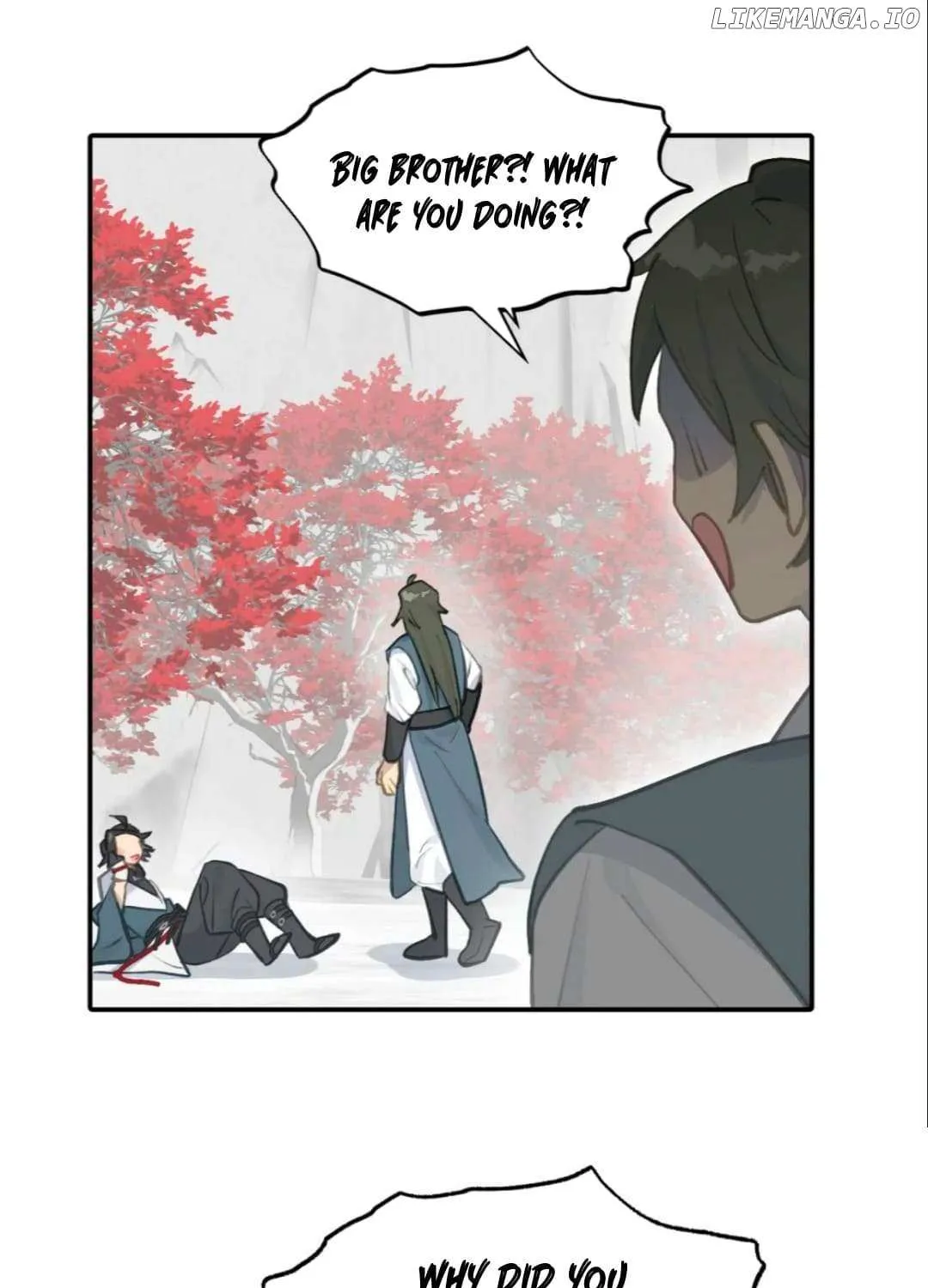 Kill the Male Lead to Become the Demoness Chapter 42 page 15 - 
