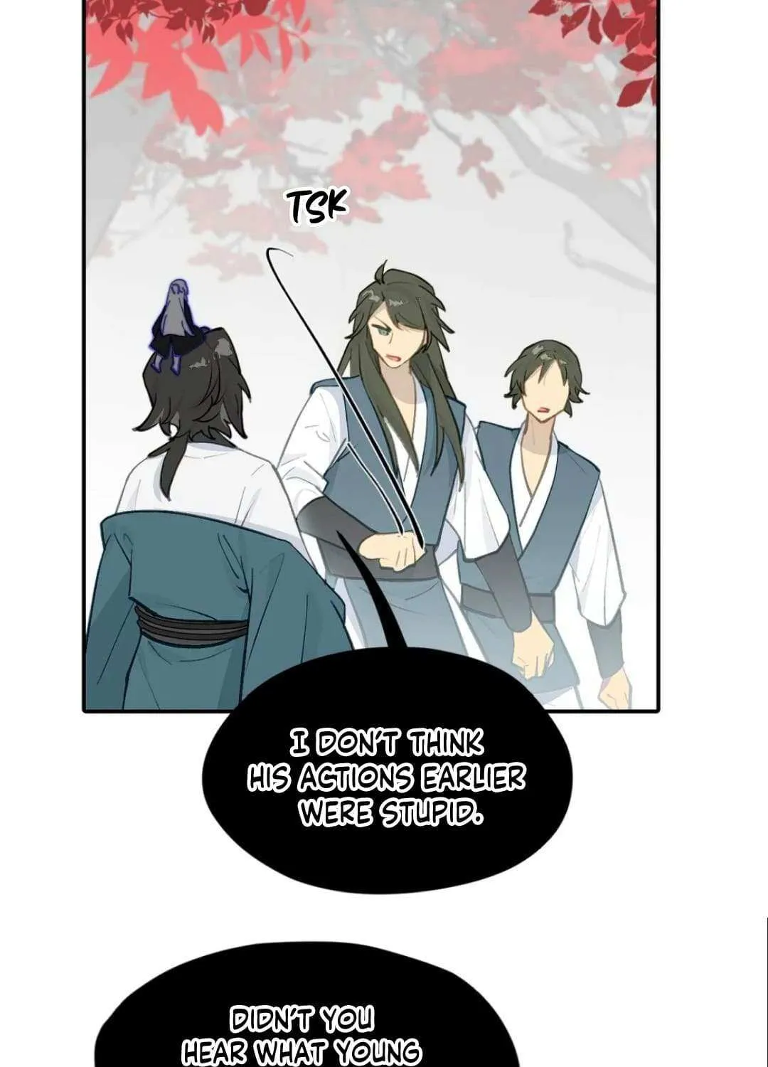 Kill the Male Lead to Become the Demoness Chapter 42 page 19 - 