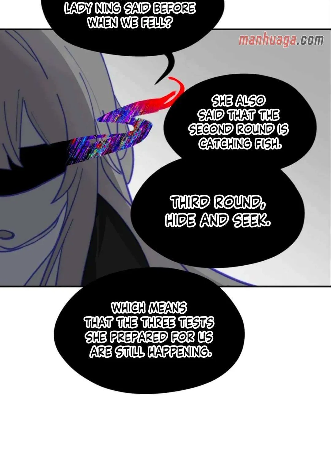 Kill the Male Lead to Become the Demoness Chapter 42 page 20 - 