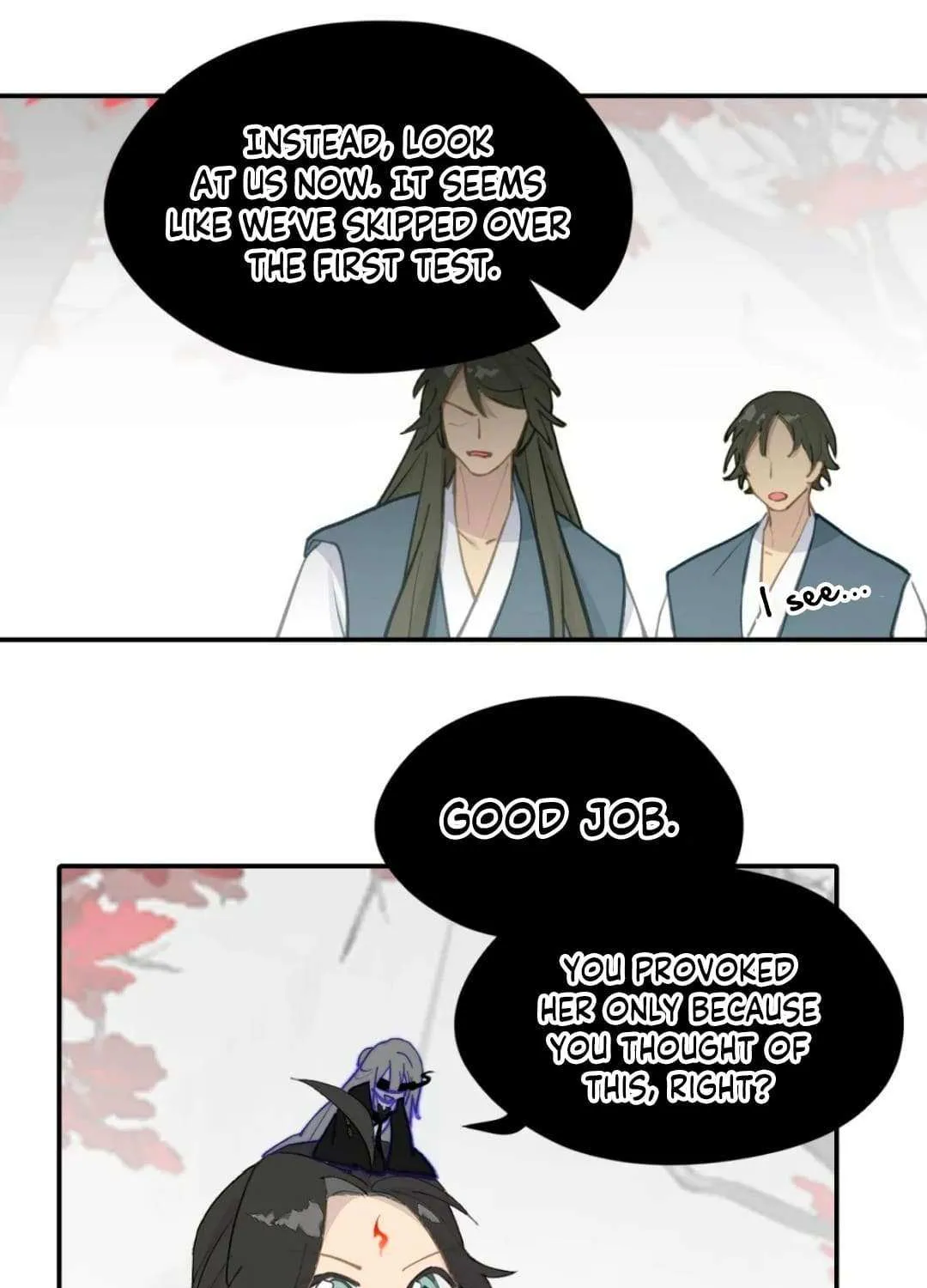Kill the Male Lead to Become the Demoness Chapter 42 page 21 - 