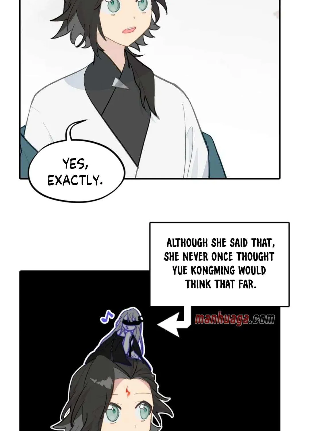 Kill the Male Lead to Become the Demoness Chapter 42 page 22 - 
