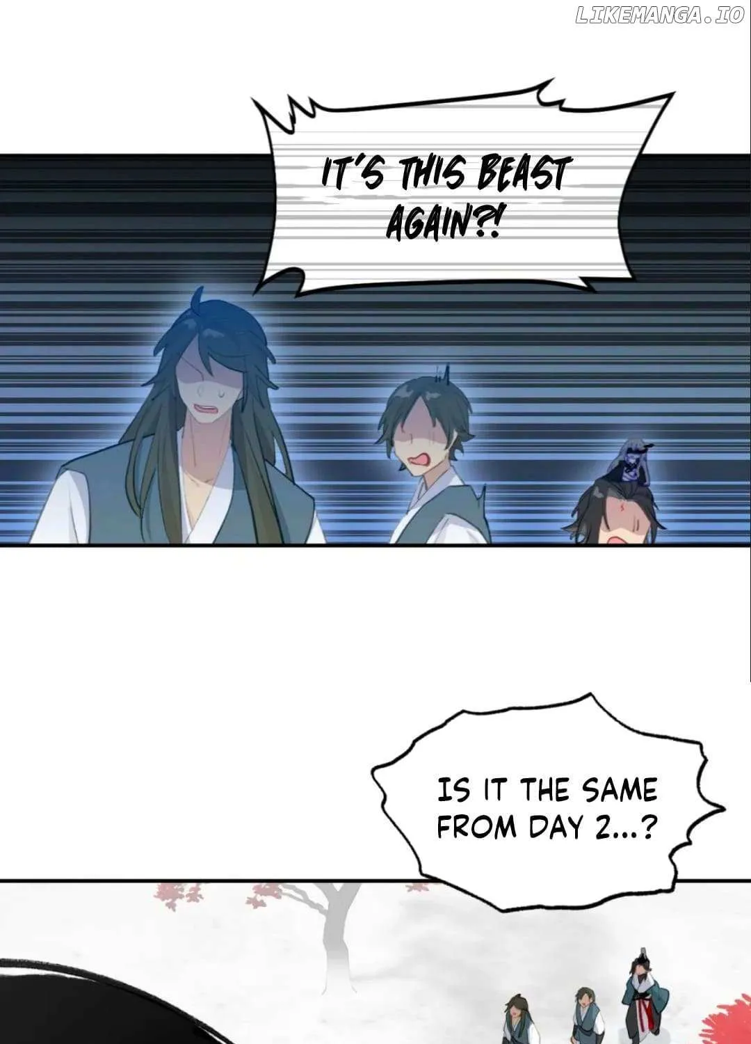 Kill the Male Lead to Become the Demoness Chapter 42 page 27 - 