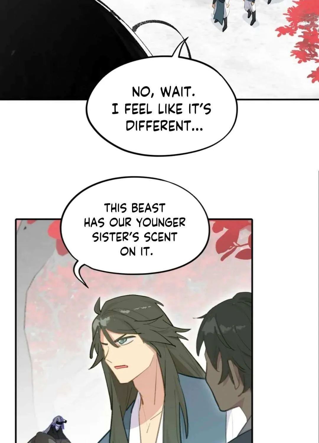 Kill the Male Lead to Become the Demoness Chapter 42 page 28 - 