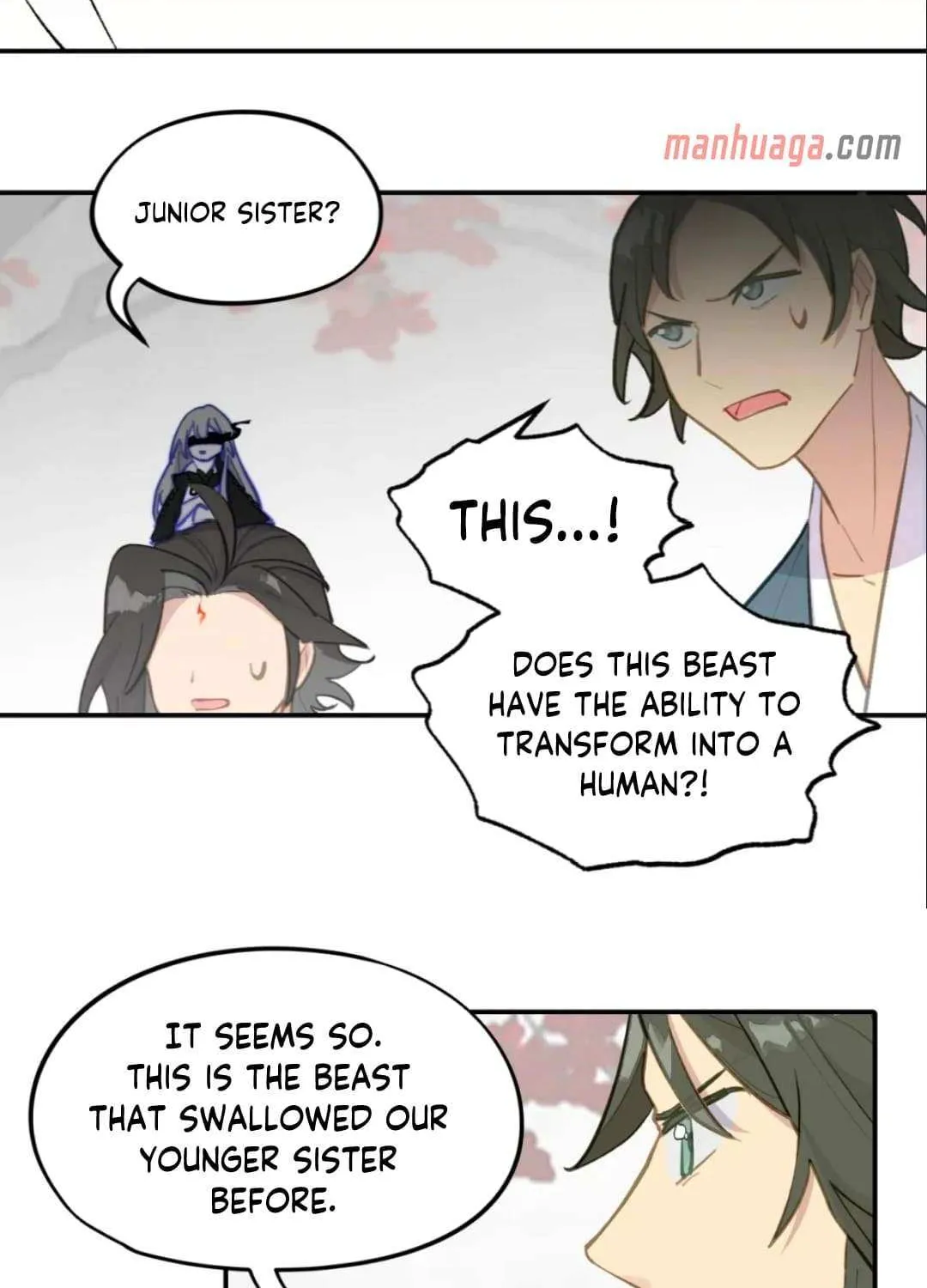 Kill the Male Lead to Become the Demoness Chapter 42 page 32 - 