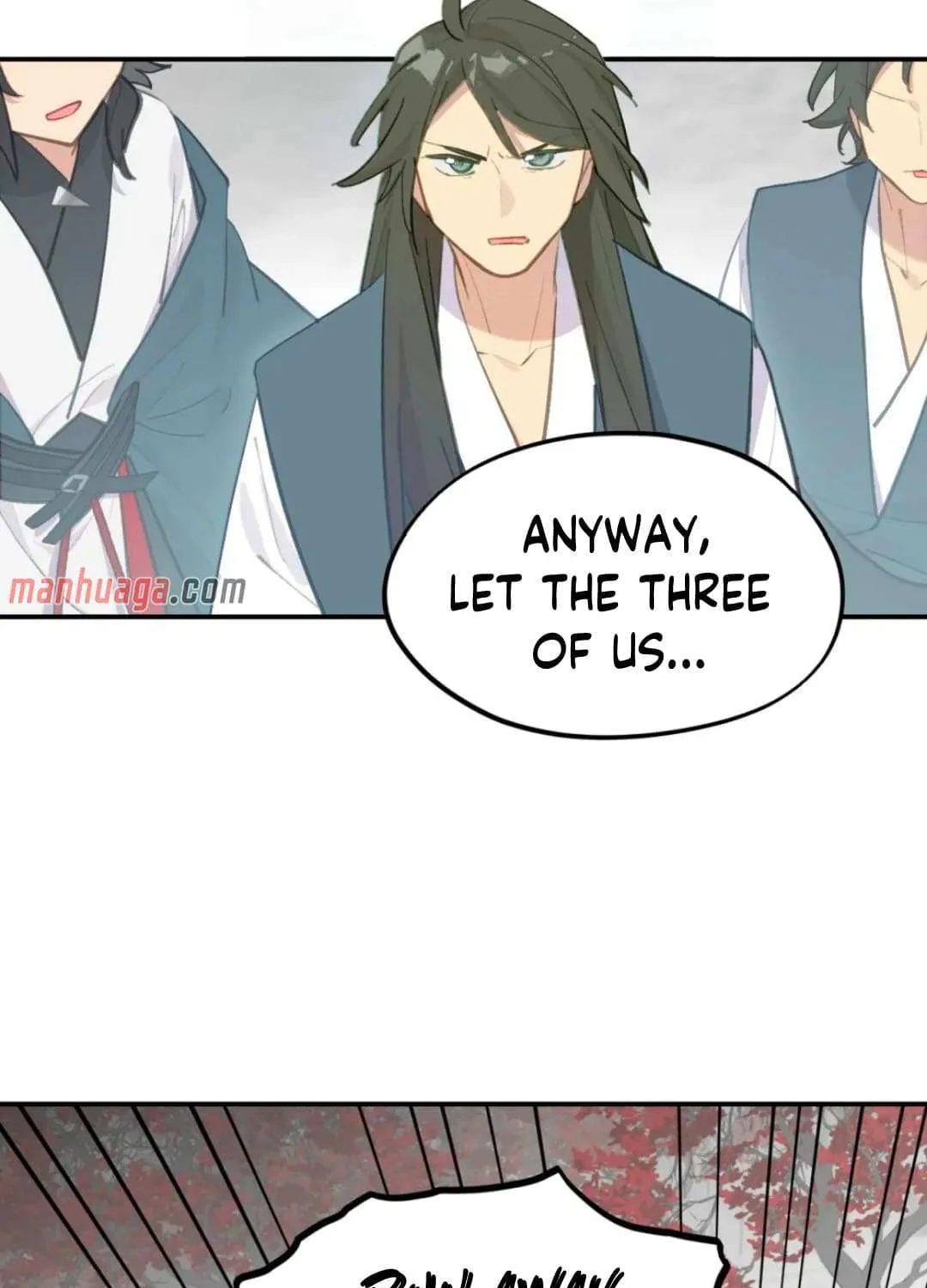 Kill the Male Lead to Become the Demoness Chapter 42 page 35 - 