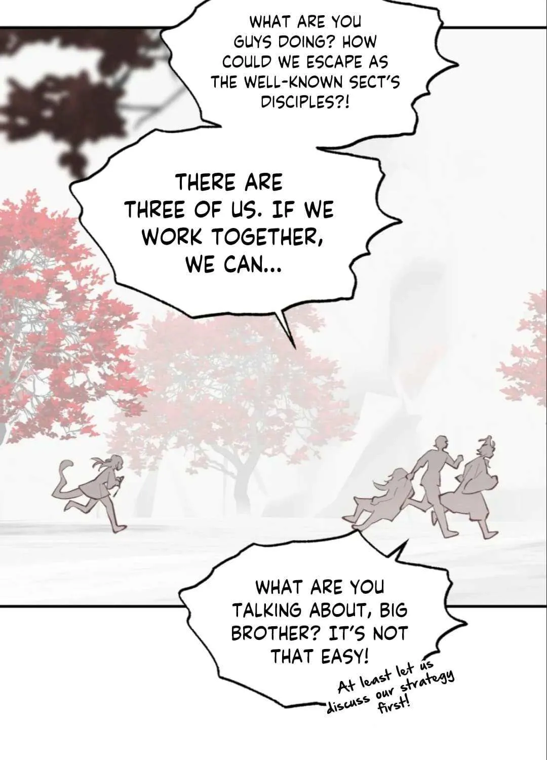 Kill the Male Lead to Become the Demoness Chapter 42 page 37 - 