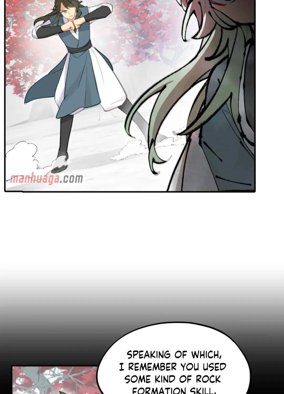 Kill the Male Lead to Become the Demoness Chapter 43 page 25 - 