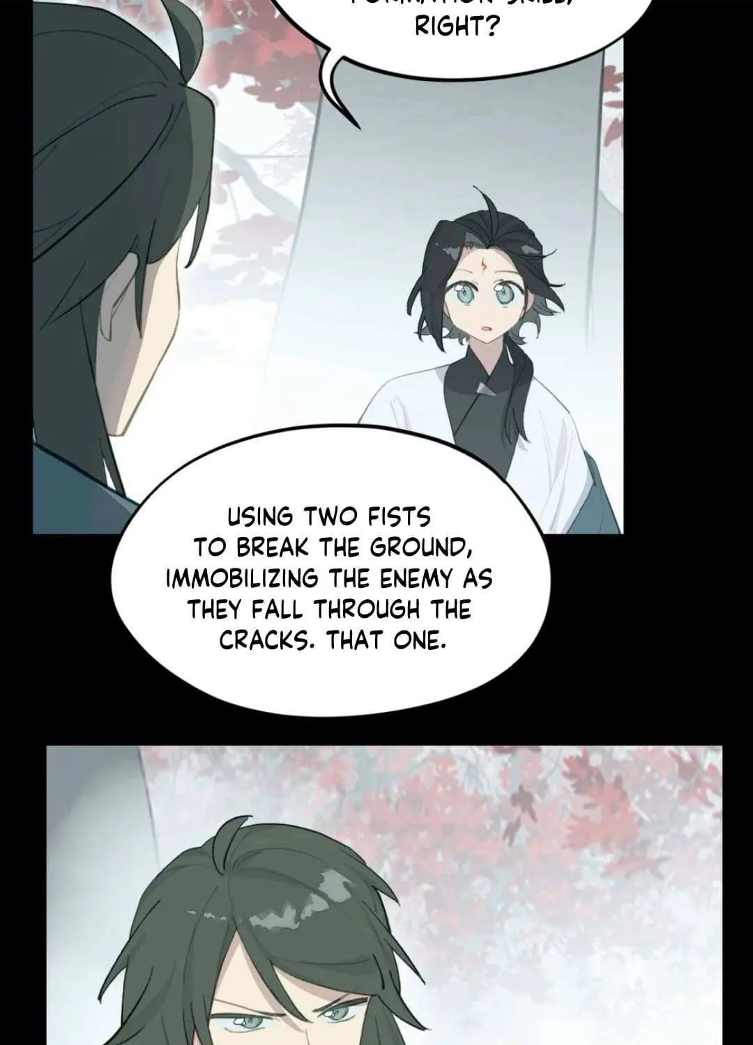 Kill the Male Lead to Become the Demoness Chapter 43 page 26 - 