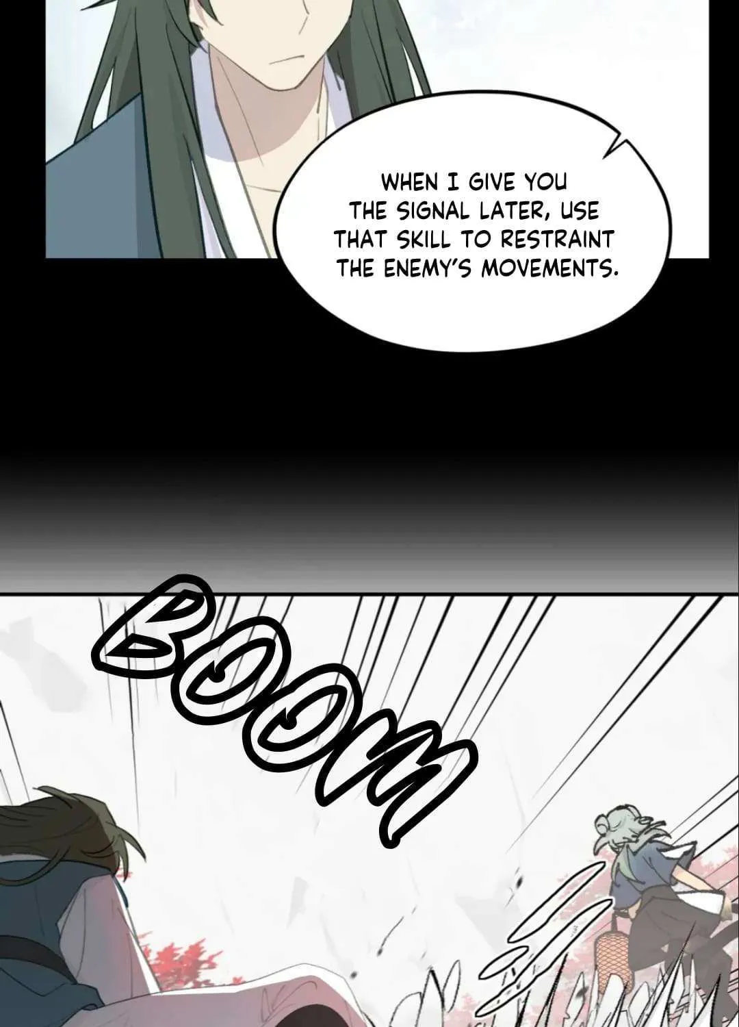 Kill the Male Lead to Become the Demoness Chapter 43 page 27 - 