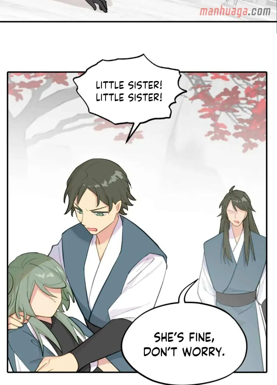 Kill the Male Lead to Become the Demoness Chapter 43 page 37 - 