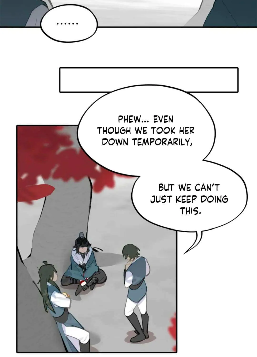 Kill the Male Lead to Become the Demoness Chapter 43 page 5 - 