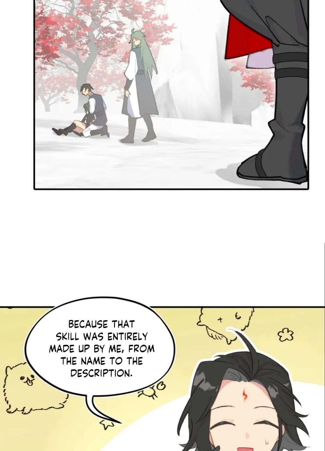 Kill the Male Lead to Become the Demoness Chapter 43 page 41 - 