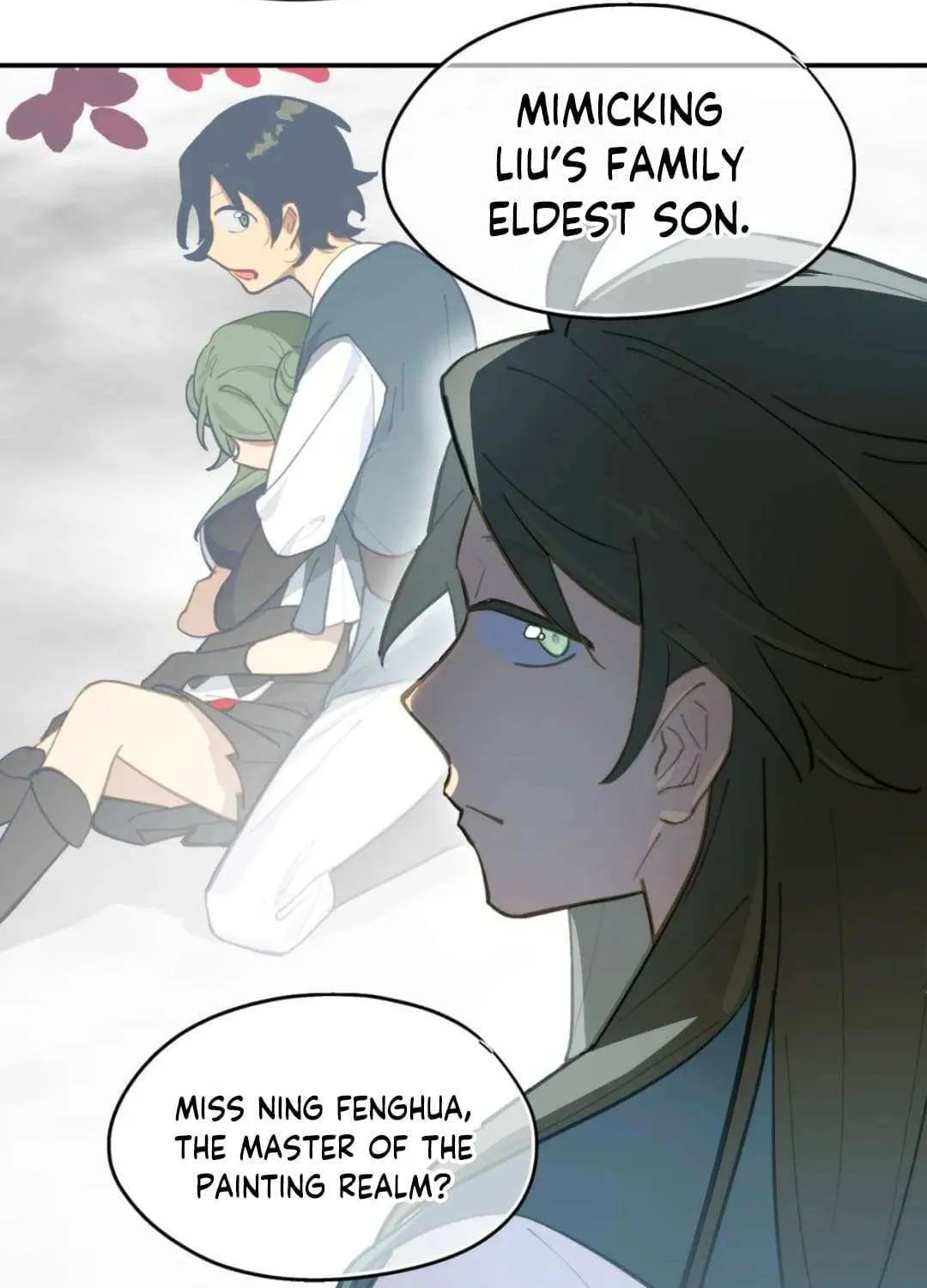 Kill the Male Lead to Become the Demoness Chapter 43 page 43 - 