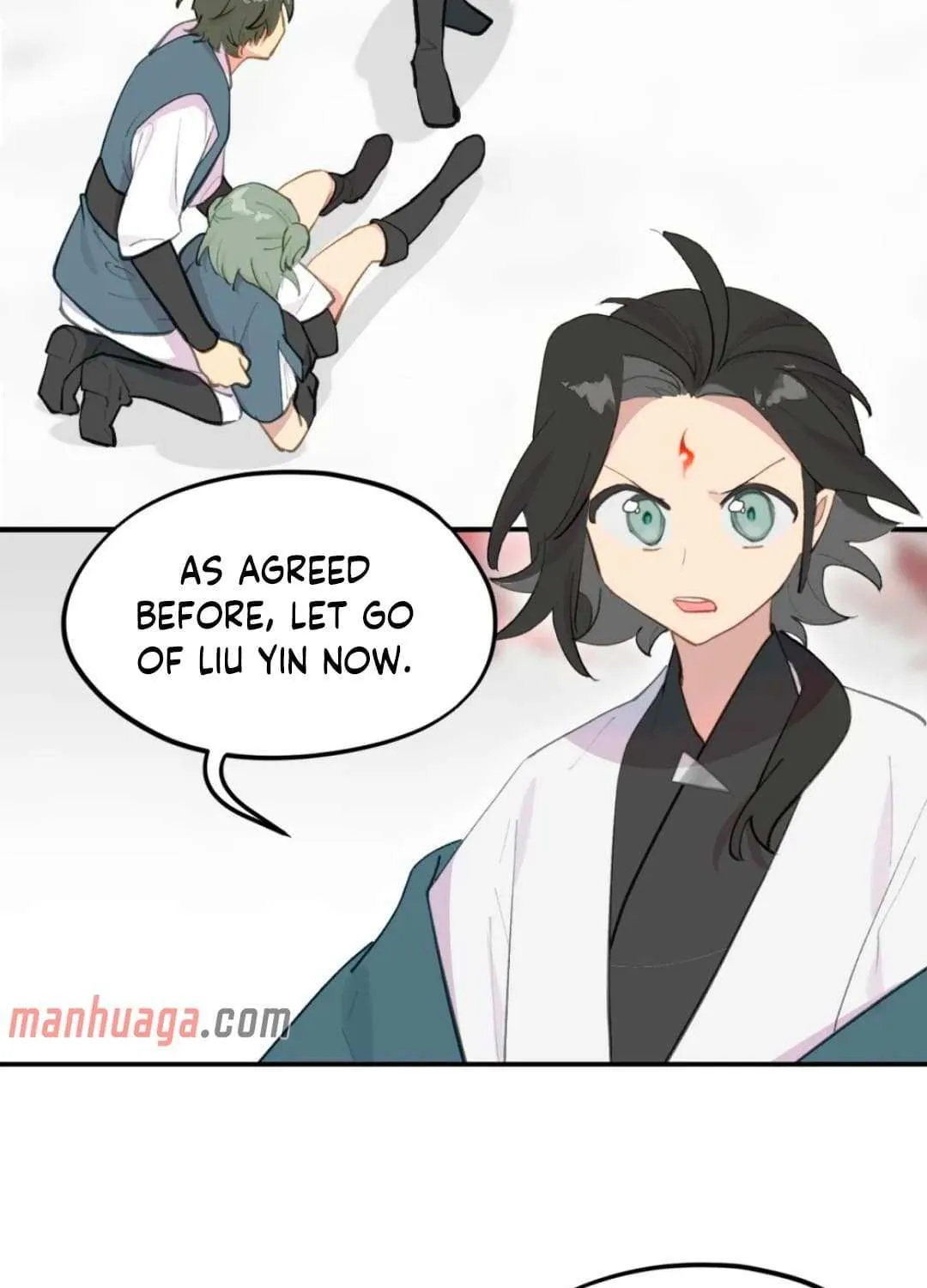 Kill the Male Lead to Become the Demoness Chapter 44 page 20 - 
