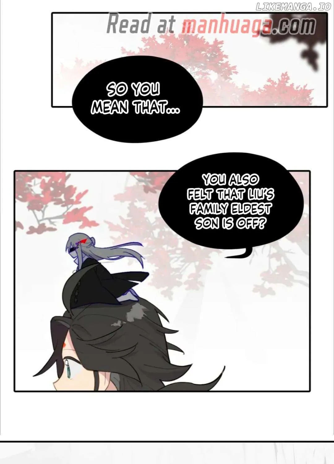 Kill the Male Lead to Become the Demoness Chapter 44 page 3 - 