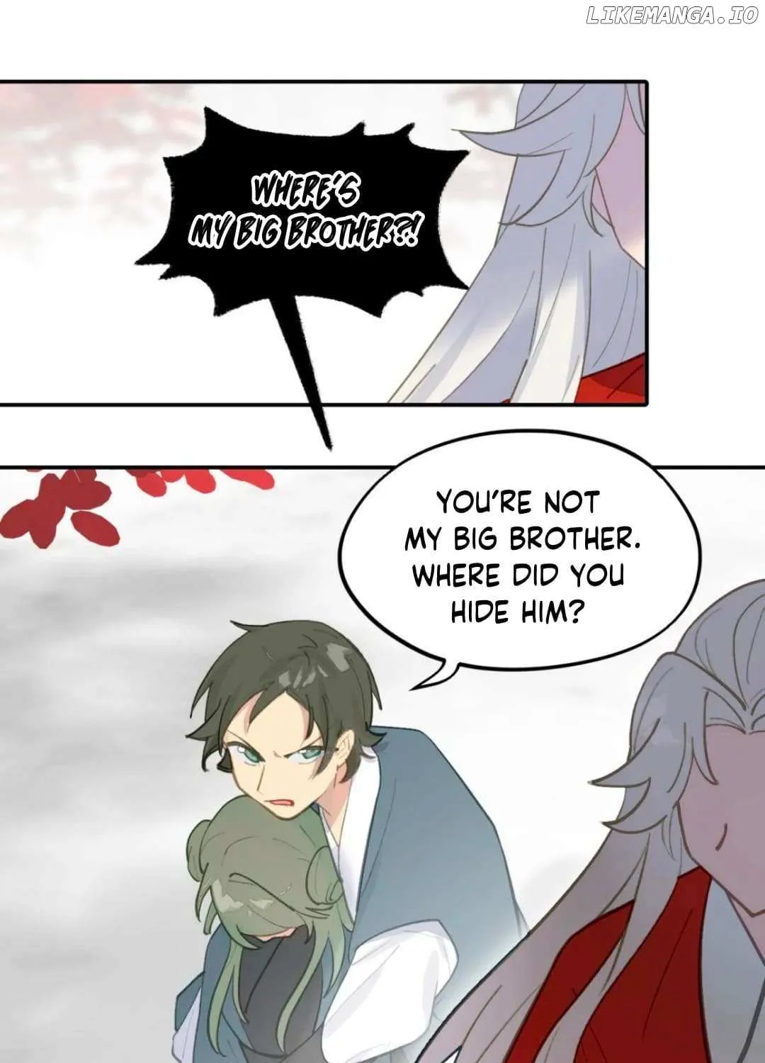 Kill the Male Lead to Become the Demoness Chapter 44 page 28 - 