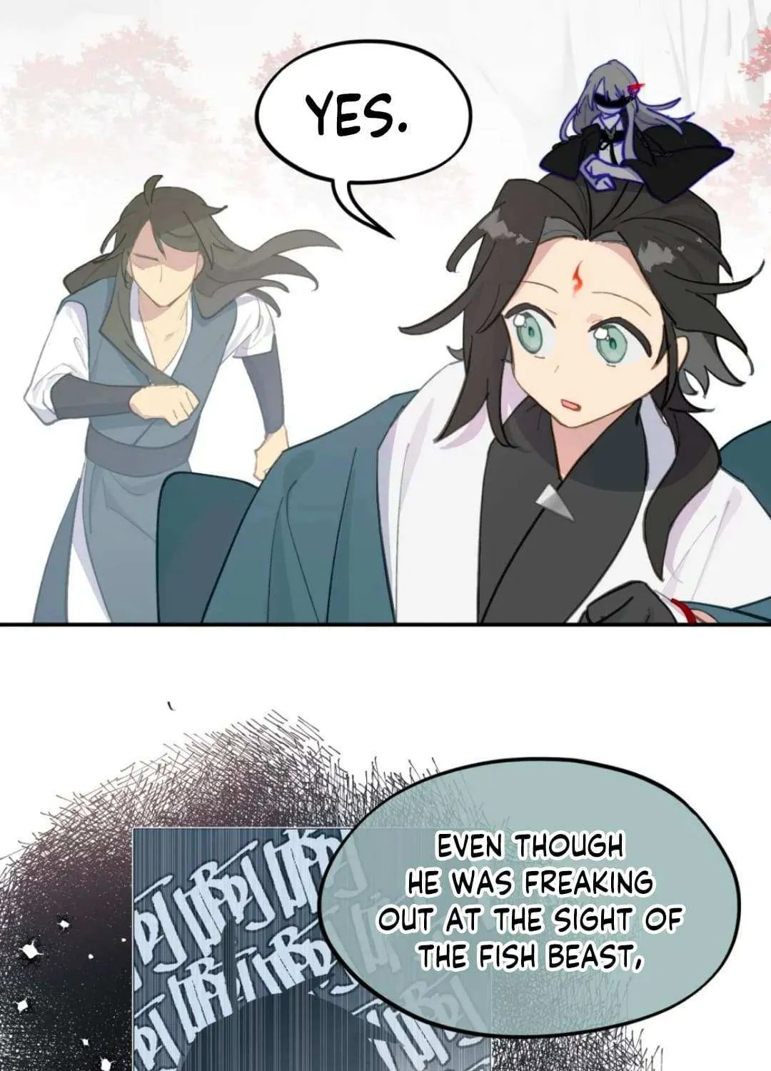 Kill the Male Lead to Become the Demoness Chapter 44 page 4 - 