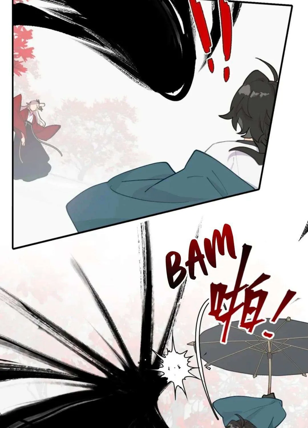 Kill the Male Lead to Become the Demoness Chapter 44 page 35 - 