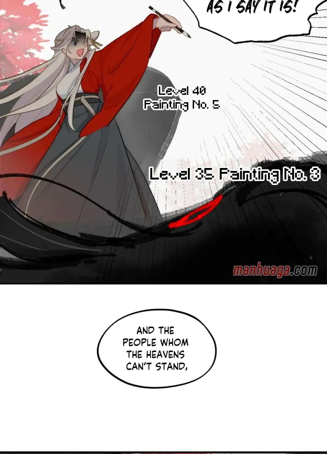 Kill the Male Lead to Become the Demoness Chapter 44 page 40 - 