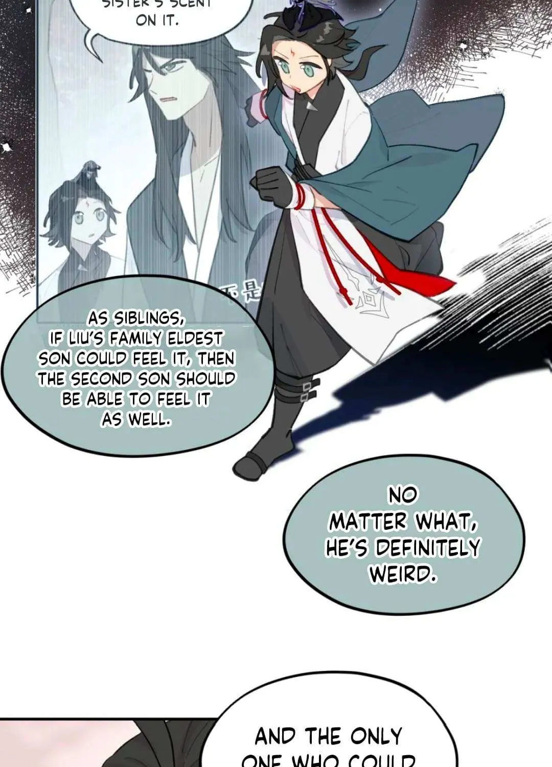 Kill the Male Lead to Become the Demoness Chapter 44 page 6 - 