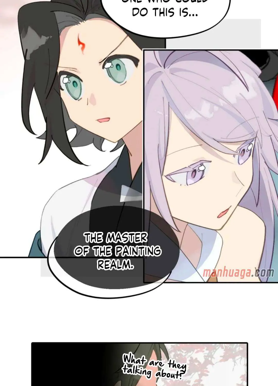 Kill the Male Lead to Become the Demoness Chapter 44 page 7 - 