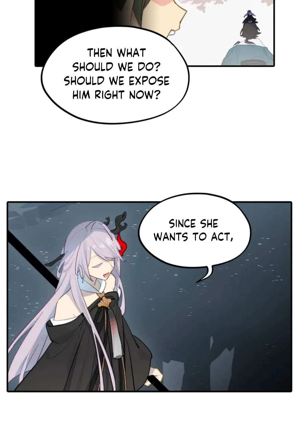 Kill the Male Lead to Become the Demoness Chapter 44 page 8 - 