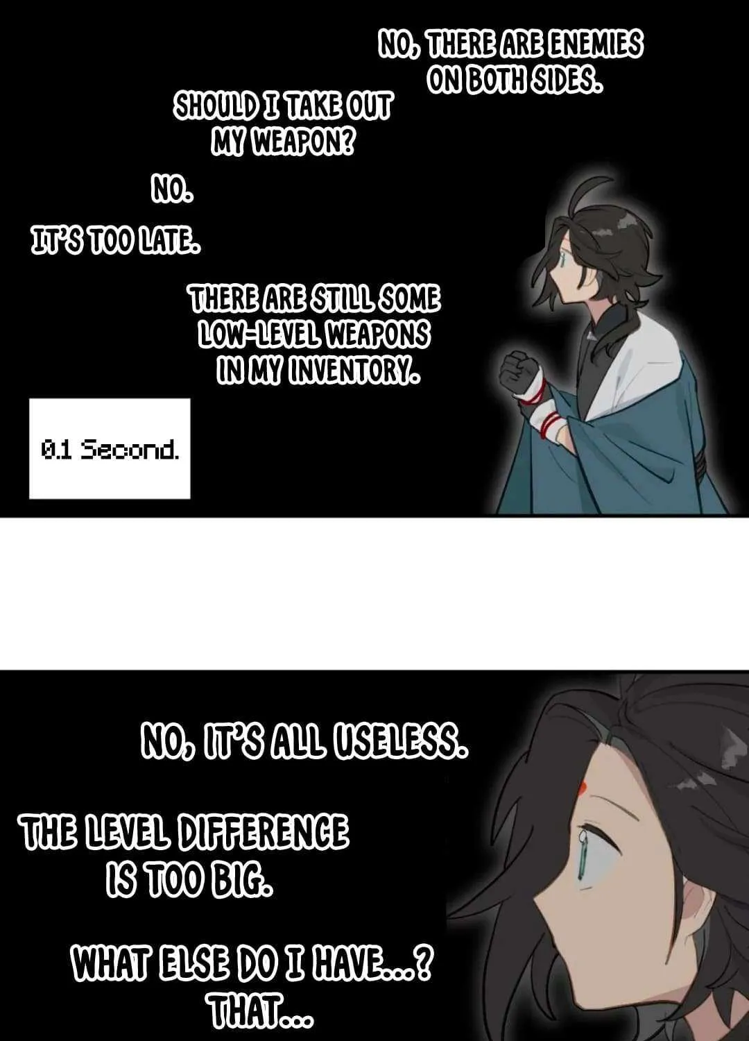 Kill the Male Lead to Become the Demoness Chapter 45 page 11 - 
