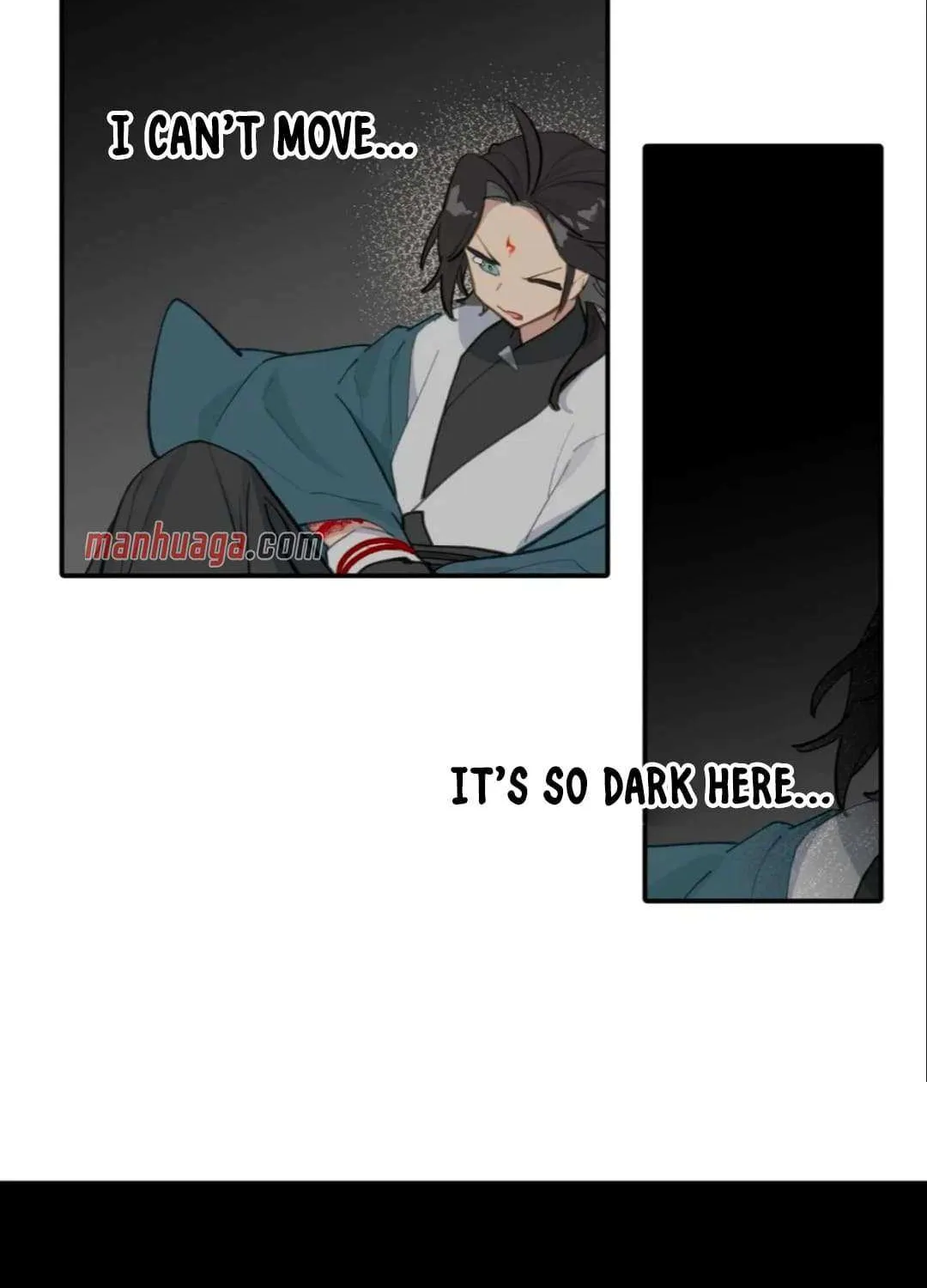 Kill the Male Lead to Become the Demoness Chapter 45 page 20 - 