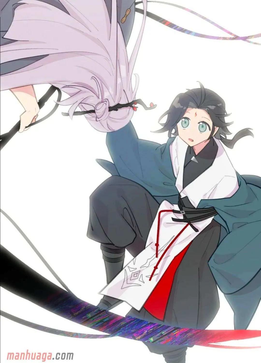 Kill the Male Lead to Become the Demoness Chapter 45 page 35 - 
