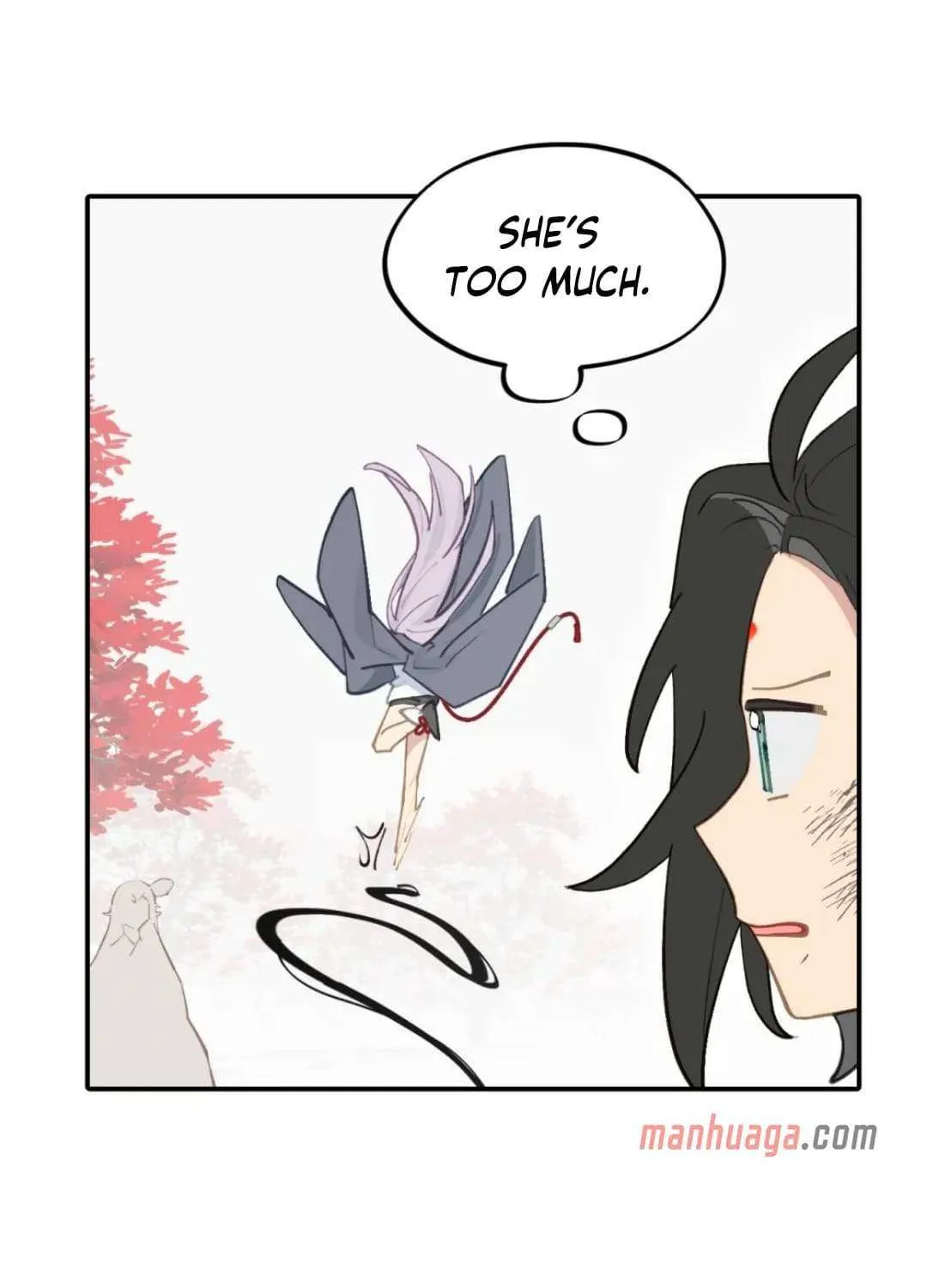 Kill the Male Lead to Become the Demoness Chapter 45 page 42 - 
