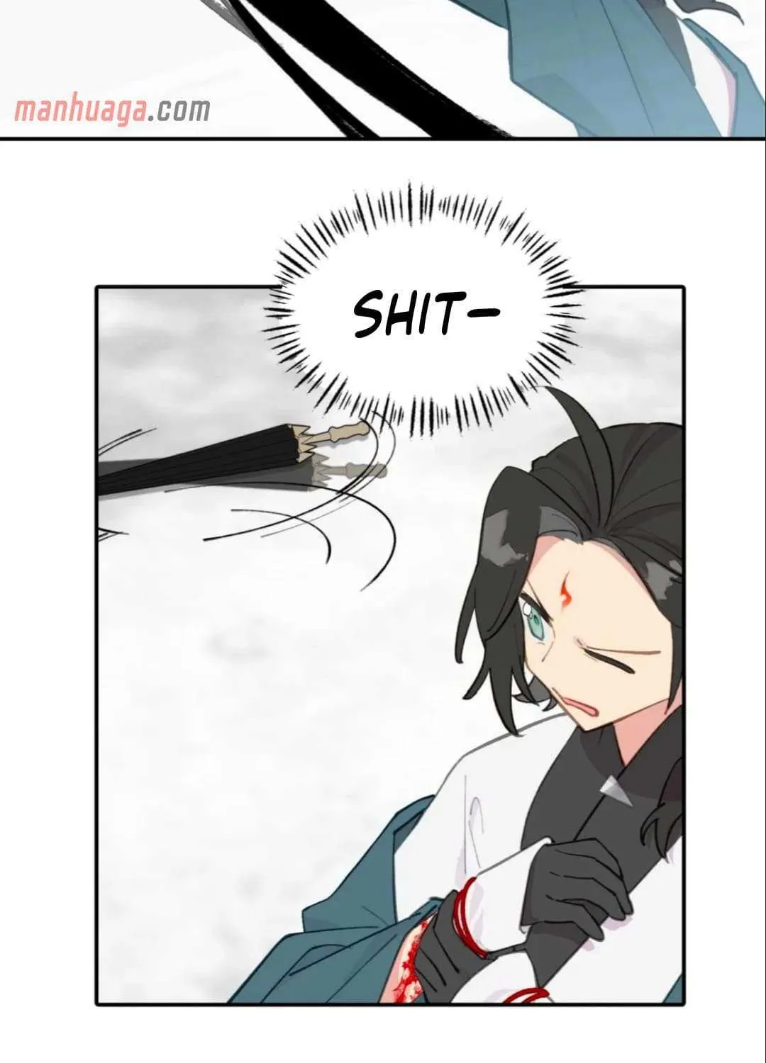 Kill the Male Lead to Become the Demoness Chapter 45 page 7 - 