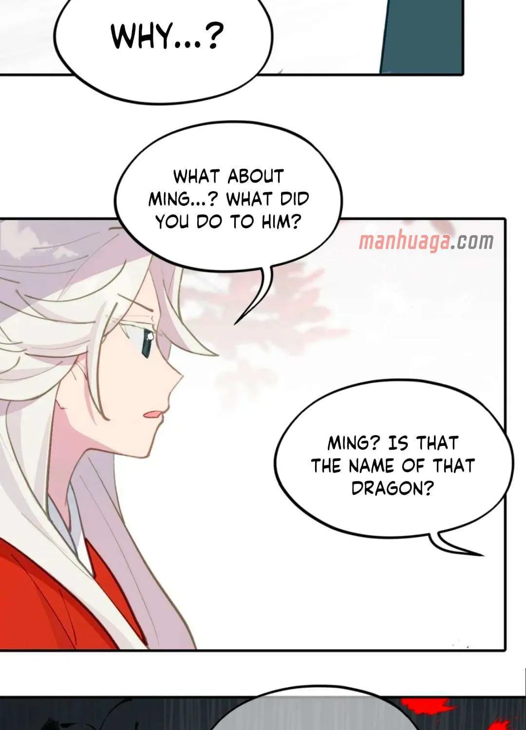 Kill the Male Lead to Become the Demoness Chapter 46 page 11 - 
