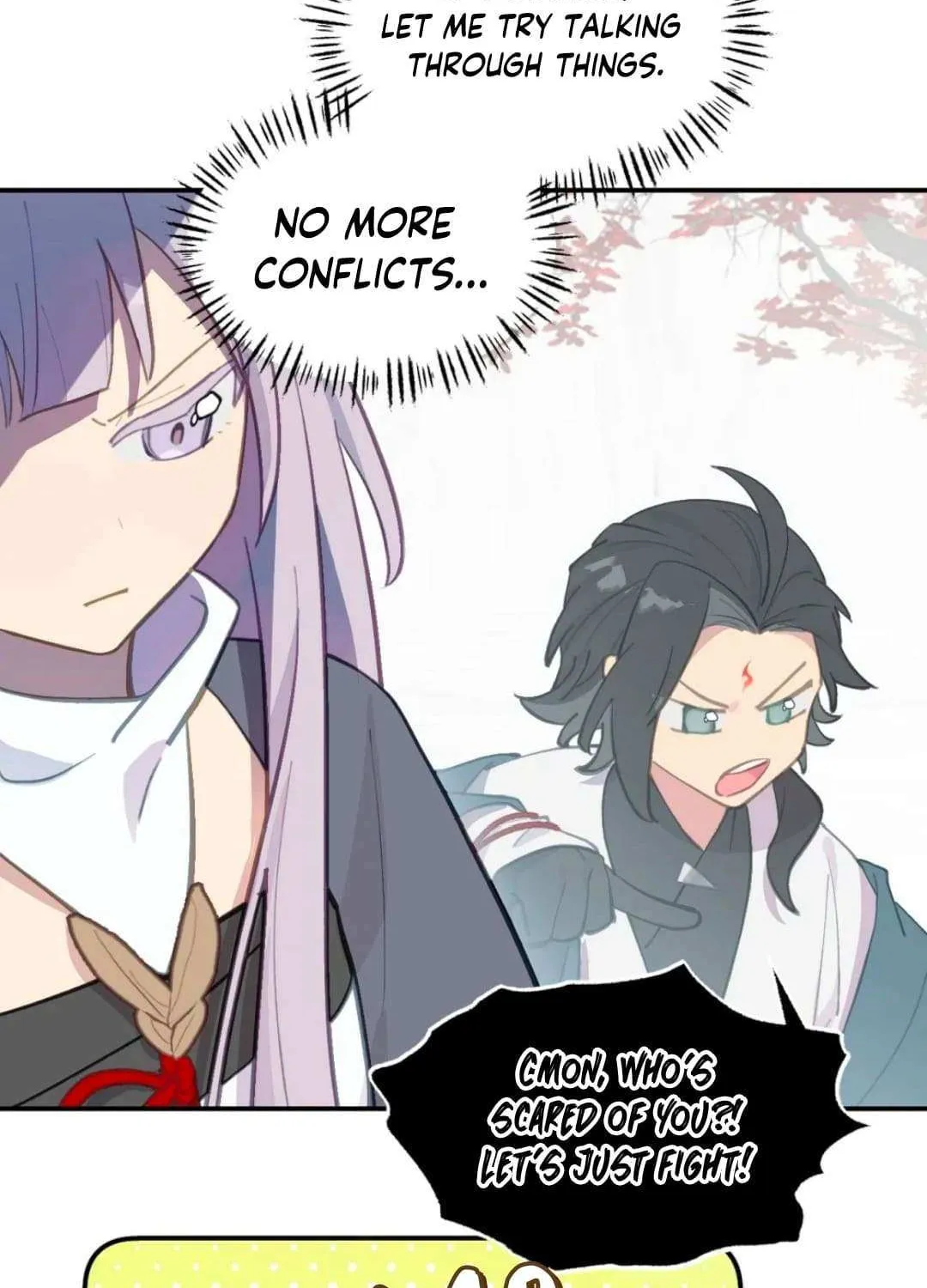 Kill the Male Lead to Become the Demoness Chapter 46 page 17 - 