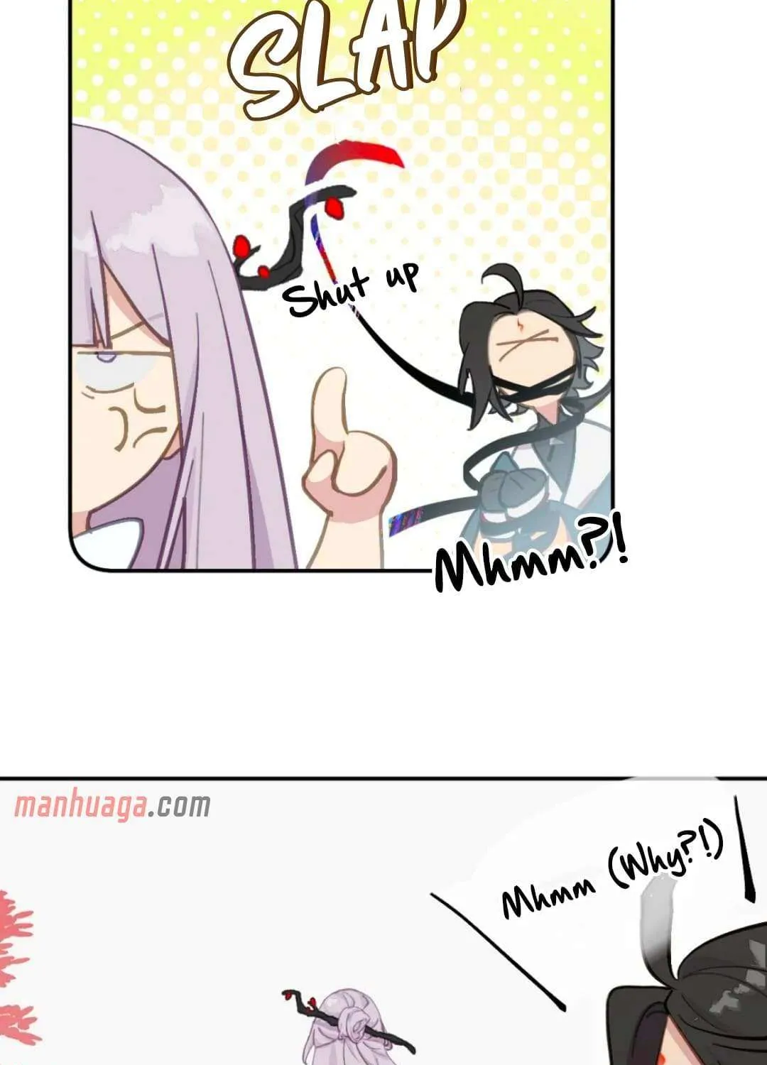 Kill the Male Lead to Become the Demoness Chapter 46 page 18 - 