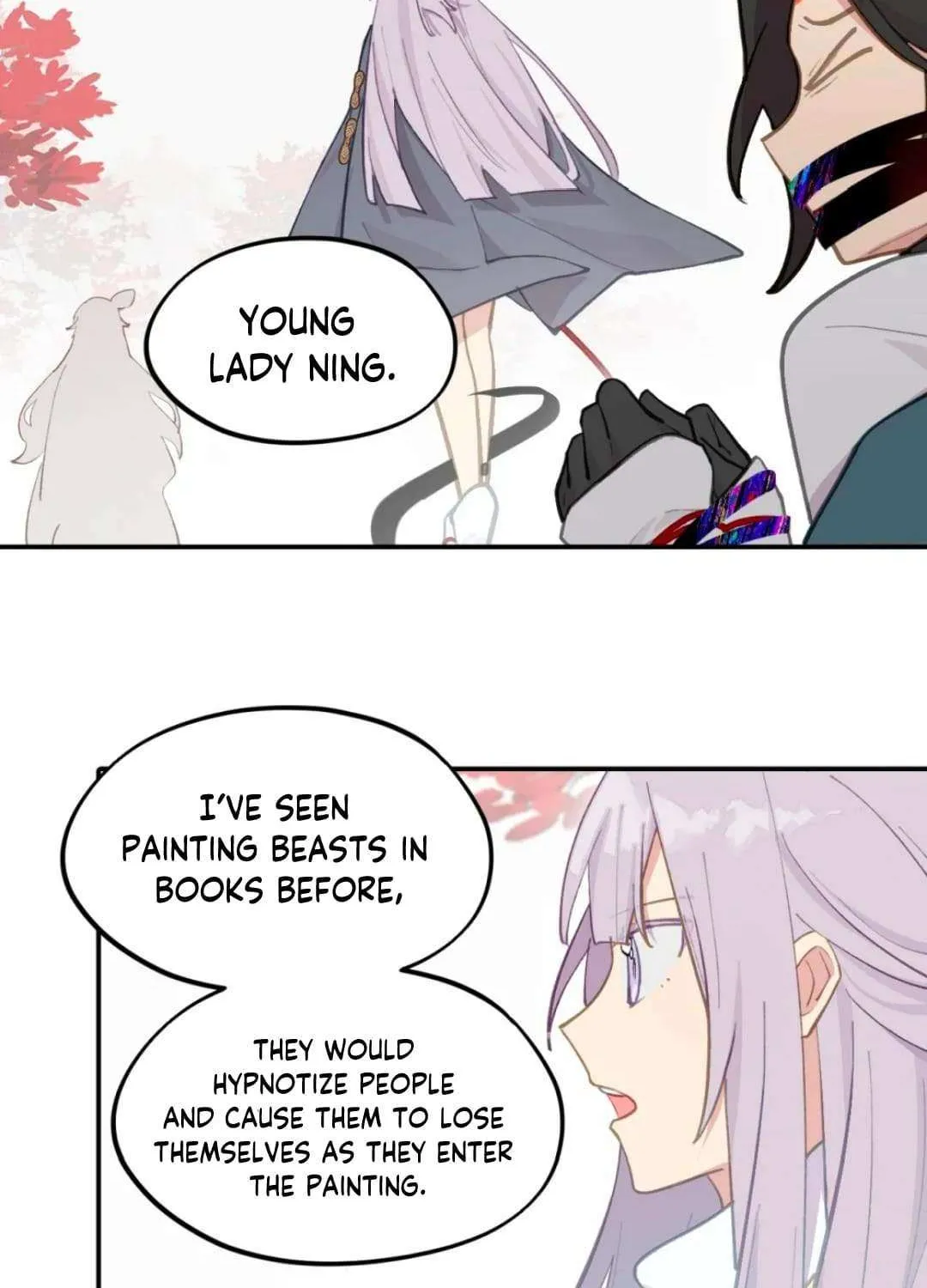 Kill the Male Lead to Become the Demoness Chapter 46 page 19 - 
