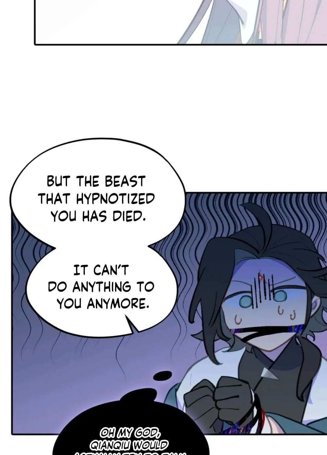Kill the Male Lead to Become the Demoness Chapter 46 page 20 - 