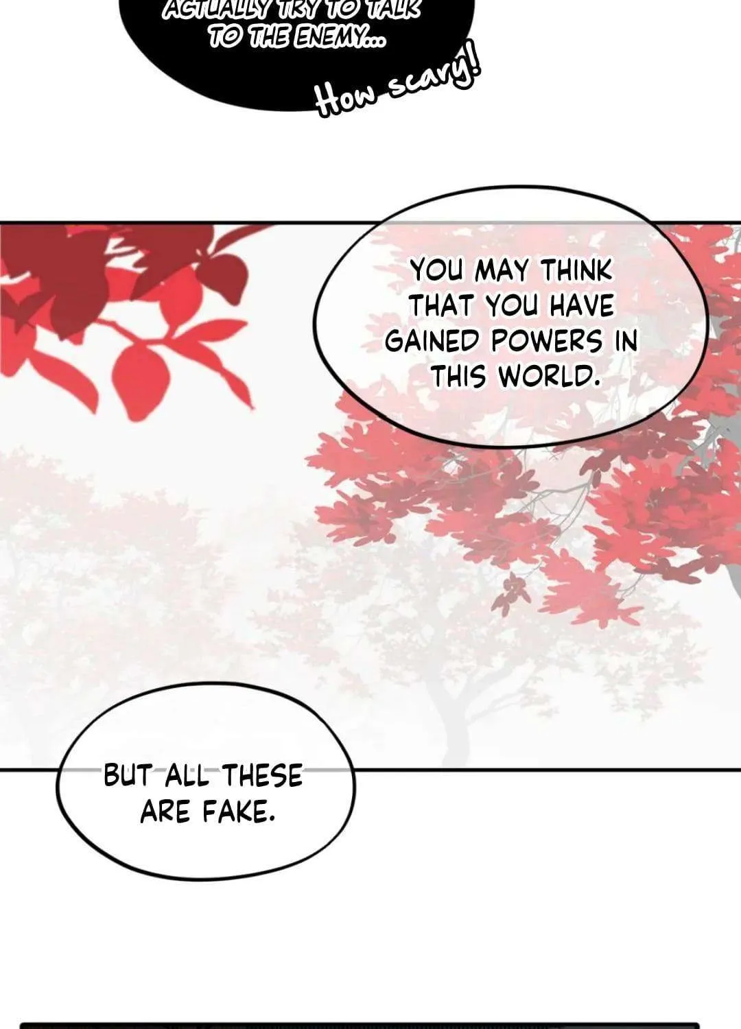 Kill the Male Lead to Become the Demoness Chapter 46 page 21 - 