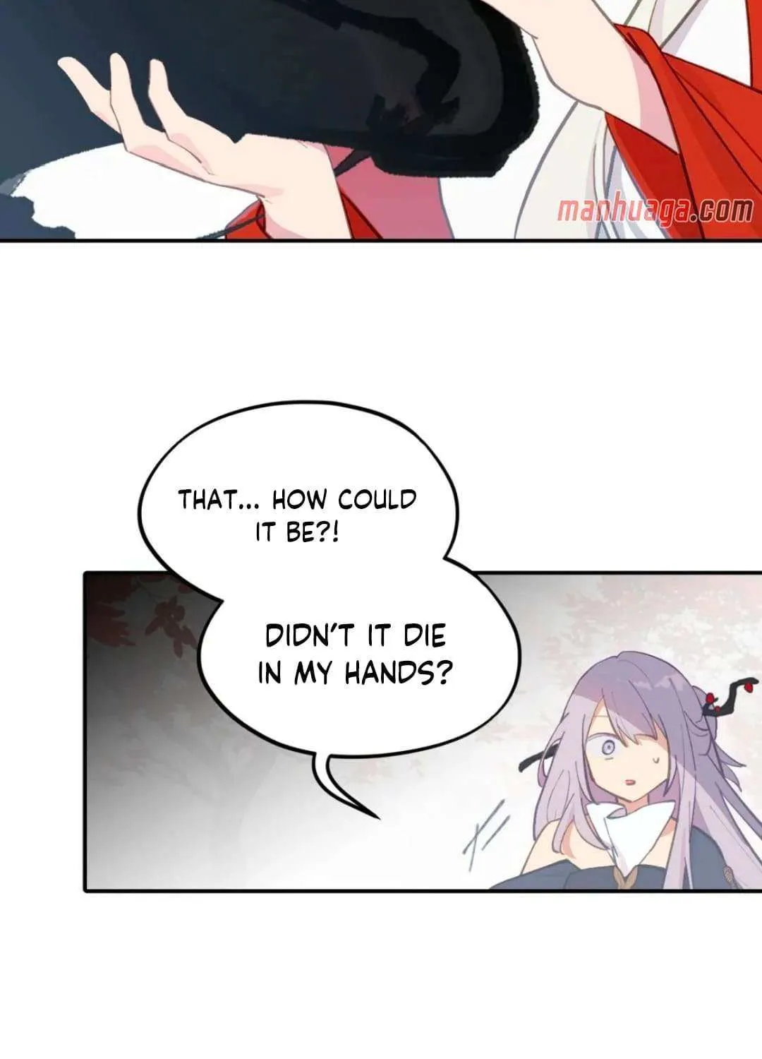 Kill the Male Lead to Become the Demoness Chapter 46 page 35 - 