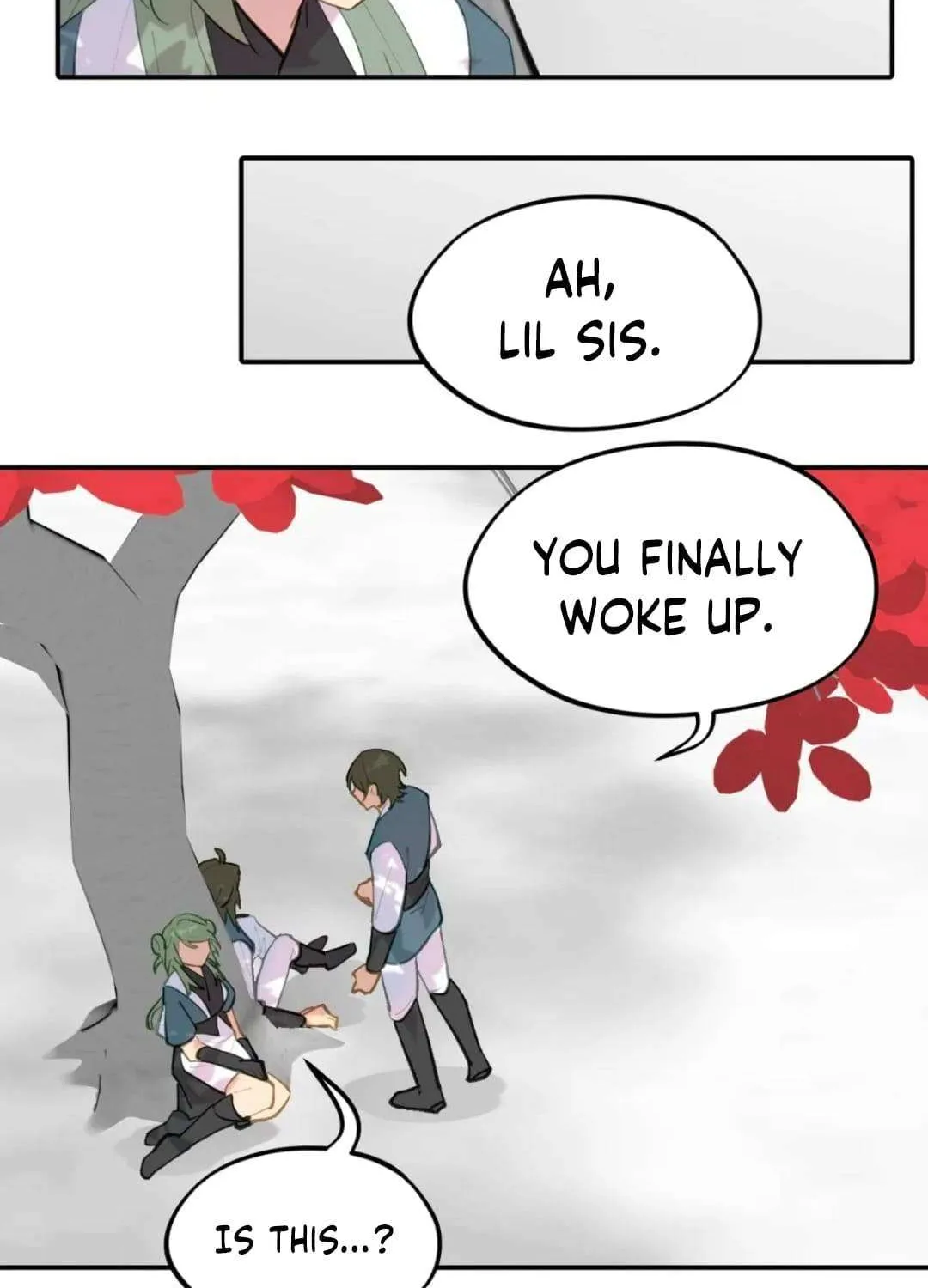 Kill the Male Lead to Become the Demoness Chapter 46 page 5 - 