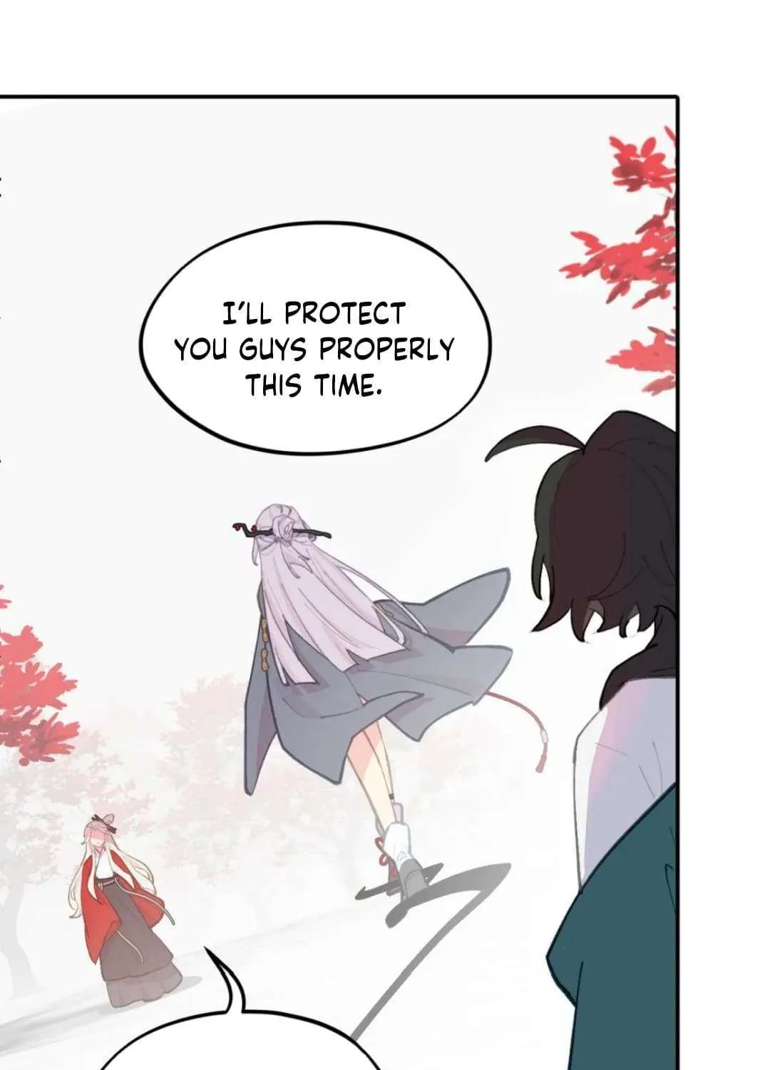 Kill the Male Lead to Become the Demoness Chapter 46 page 10 - 