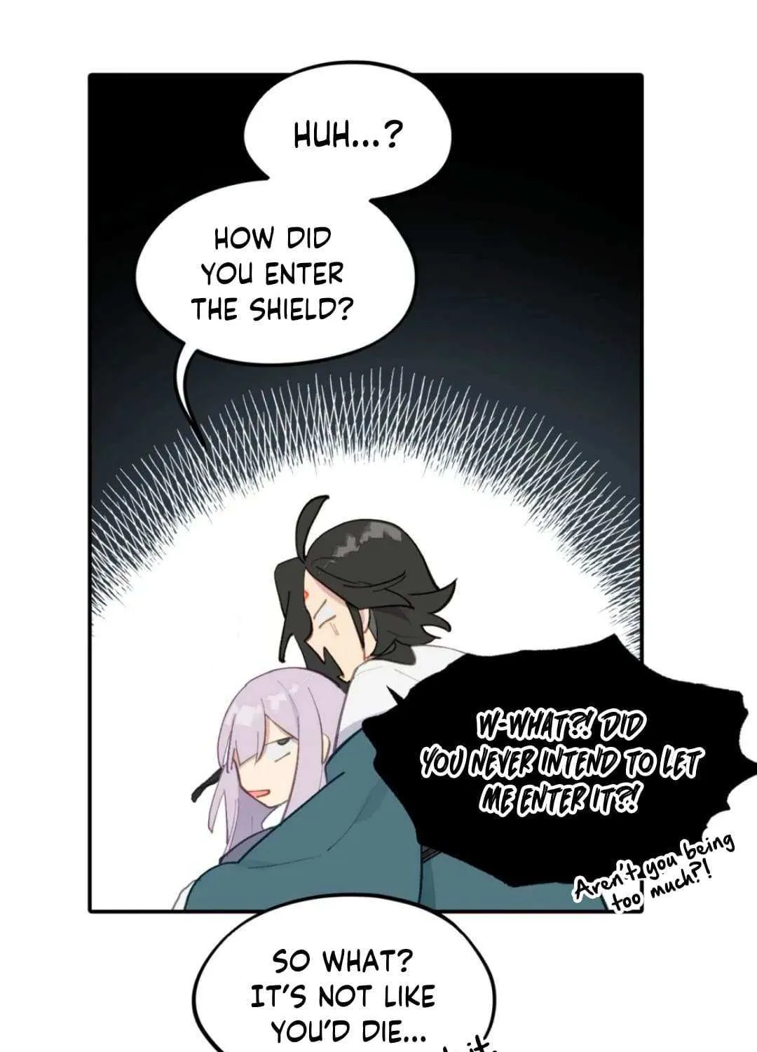 Kill the Male Lead to Become the Demoness Chapter 47 page 19 - 
