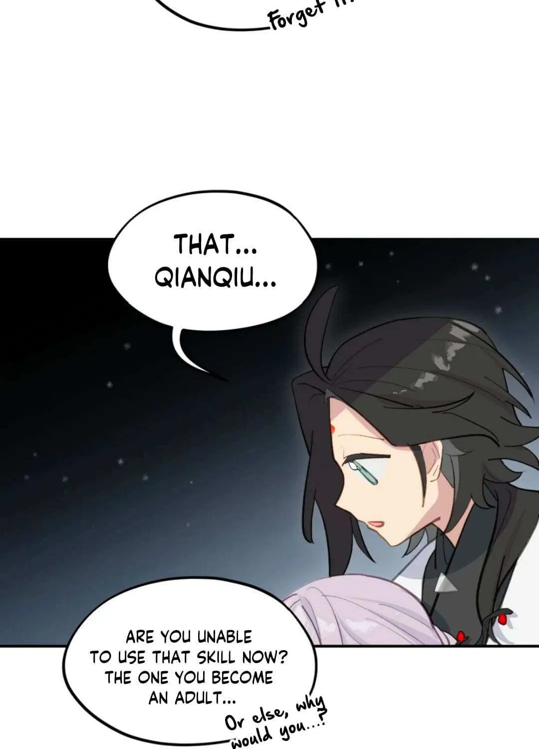 Kill the Male Lead to Become the Demoness Chapter 47 page 20 - 