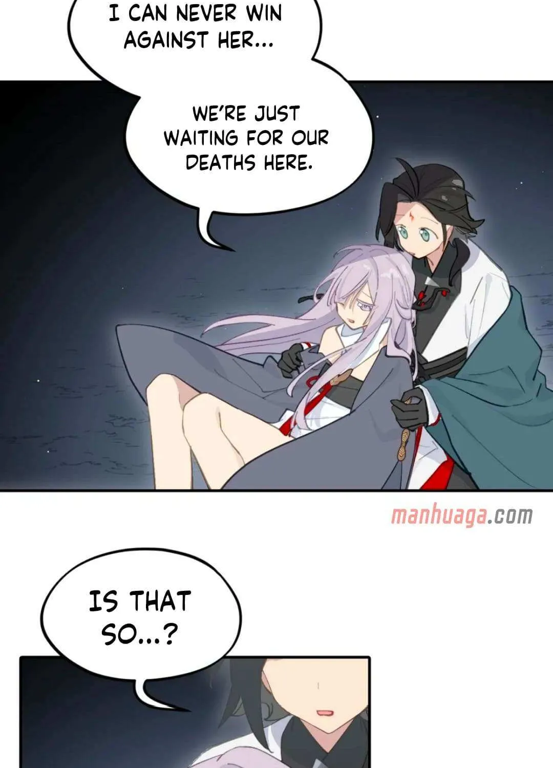 Kill the Male Lead to Become the Demoness Chapter 47 page 24 - 