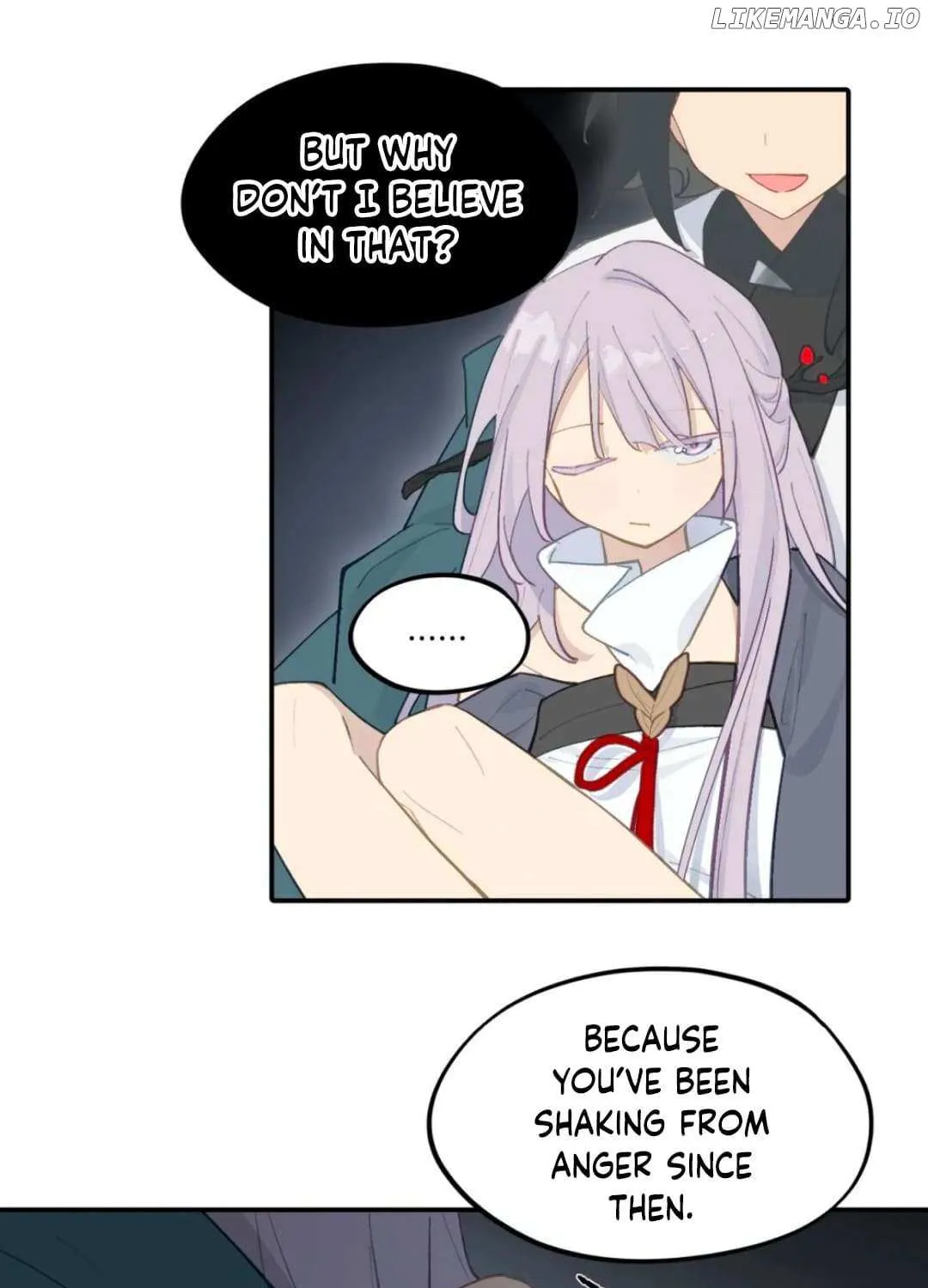 Kill the Male Lead to Become the Demoness Chapter 47 page 26 - 